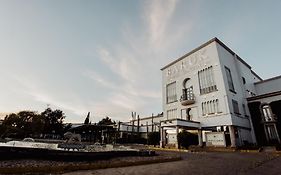 Hotel&Spa Hacienda Baruk